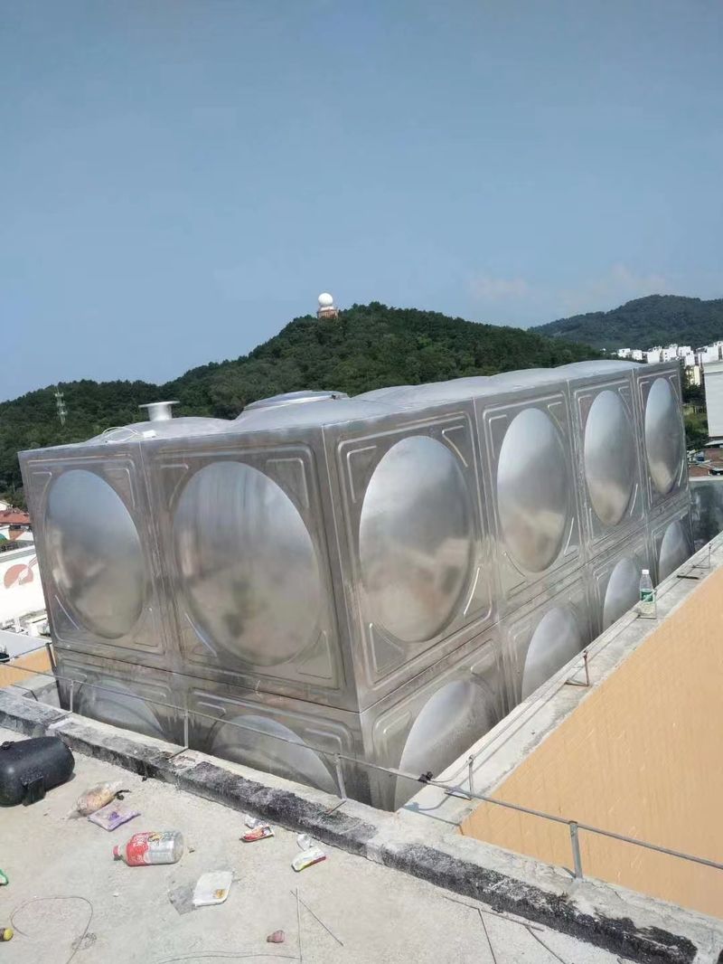 不锈钢水箱